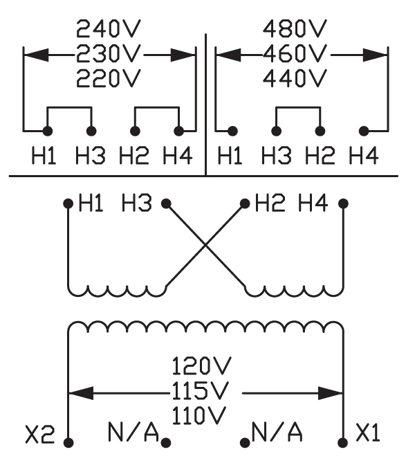 Wire Diagram DM