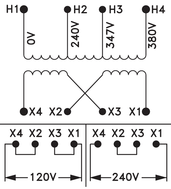 Wire Diagram RA